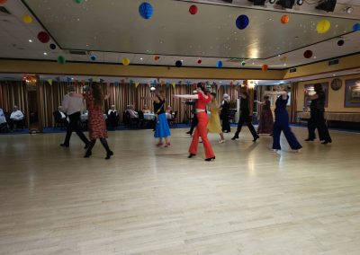 Dawlish dance event