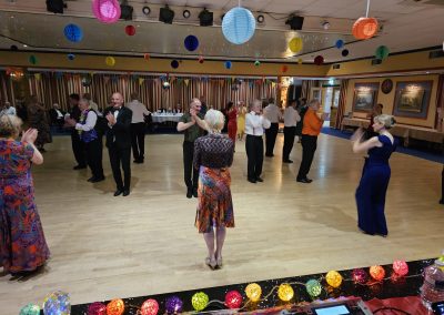 Dawlish dance event