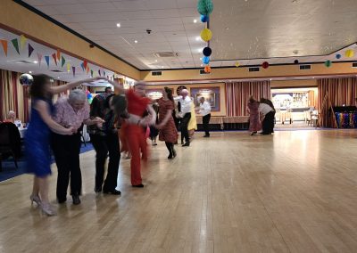 Dawlish dance event