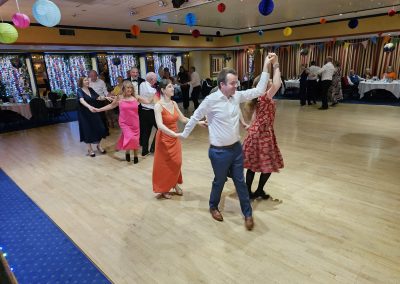 Dawlish dance event