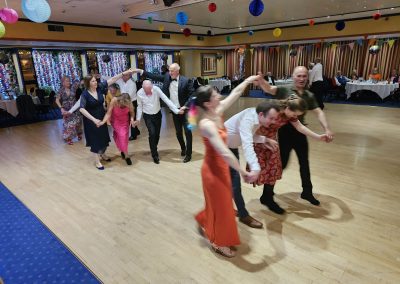 Dawlish dance event