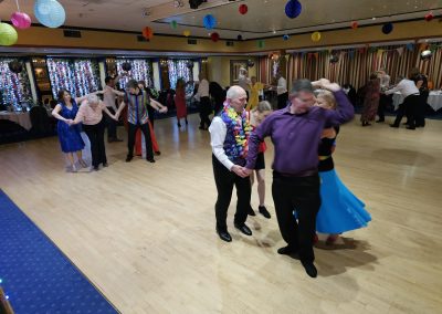 Dawlish dance event