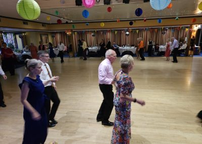 Dawlish dance event