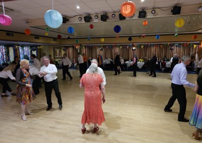 Dawlish dance event