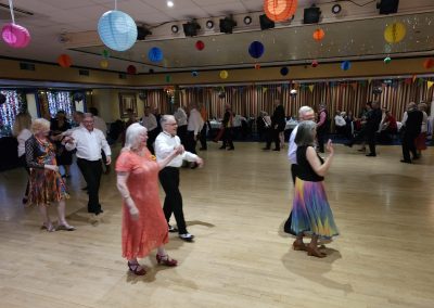 Dawlish dance event