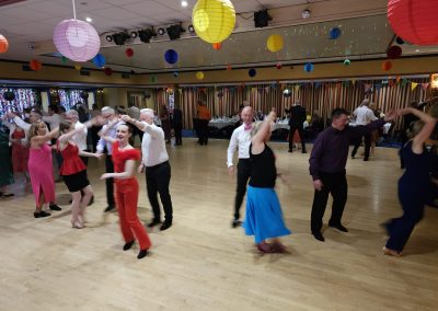 Dawlish dance event