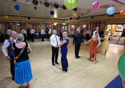 Dawlish dance event