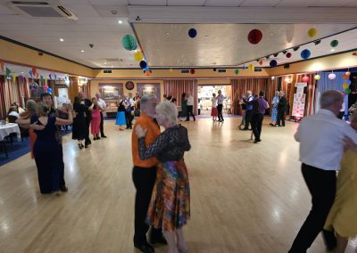 Dawlish dance event
