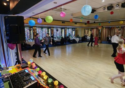 Dawlish dance event