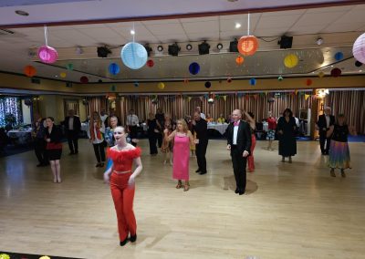 Dawlish dance event