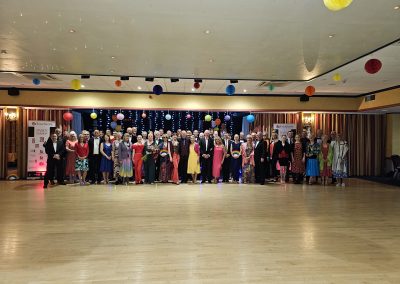 Dawlish dance event