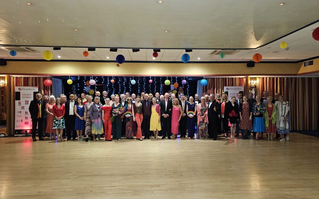 Dawlish dance event
