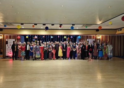 Dawlish dance event