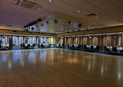 Dawlish dance event