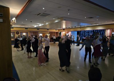 Dawlish dance event