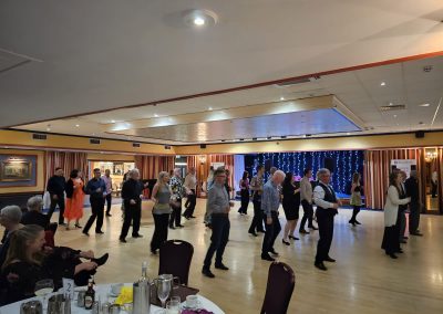 Dawlish dance event