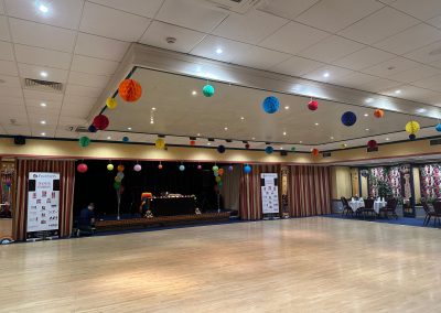 Dawlish dance event