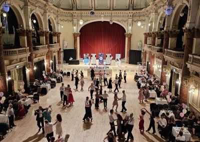 Finesteps summer ball 23 people dancing