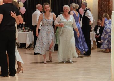 Finesteps summer ball 23 people dancing