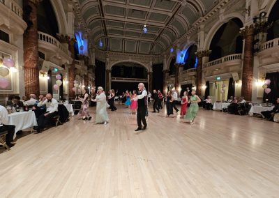 Finesteps summer ball 23 people dancing