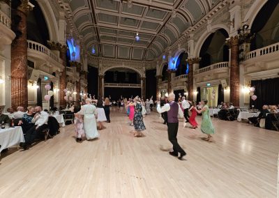 Finesteps summer ball 23 people dancing