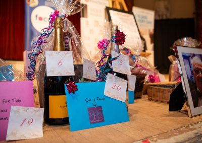 Summer ball 2023, people at ball