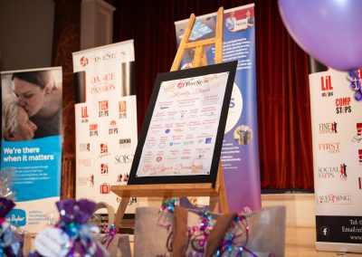 Summer ball 2023, people at ball