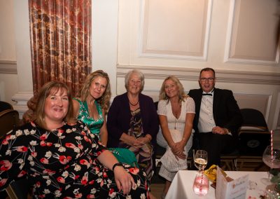 Summer ball 2023, people at ball