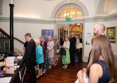 Summer ball 2023, people at ball