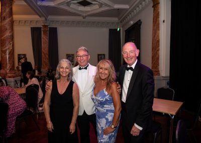 Summer ball 2023, people at ball