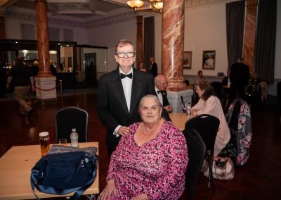 Summer ball 2023, people at ball