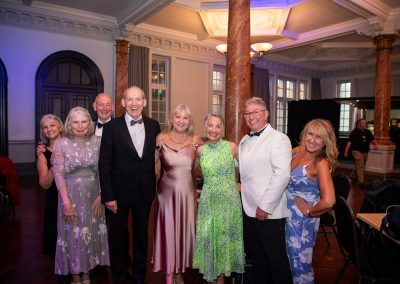 Summer ball 2023, people at ball