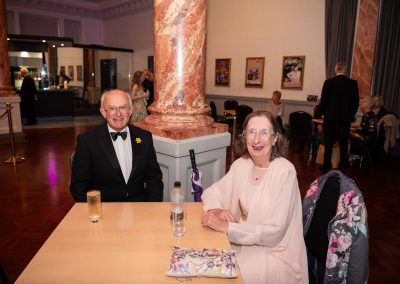 Summer ball 2023, people at ball