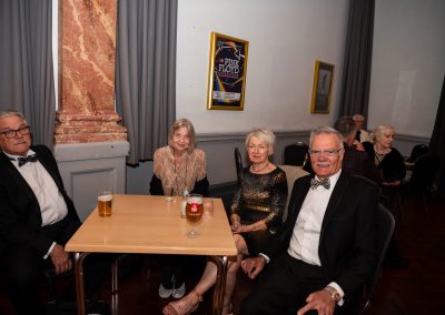 Summer ball 2023, people at ball