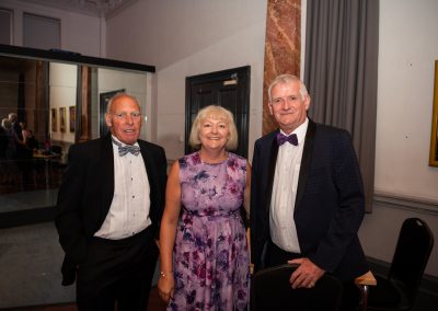 Summer ball 2023, people at ball