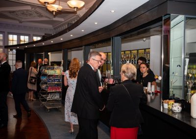 Summer ball 2023, people at ball