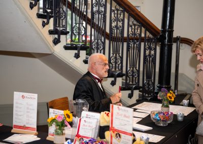 Summer ball 2023, people at ball