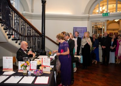 Summer ball 2023, people at ball