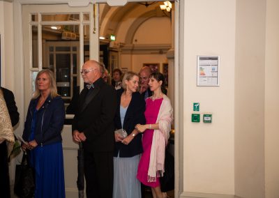 Summer ball 2023, people at ball