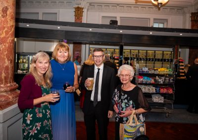 Summer ball 2023, people at ball