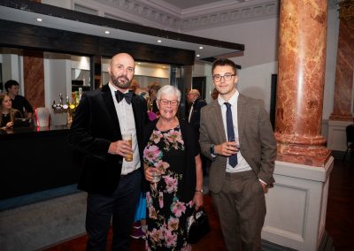 Summer ball 2023, people at ball