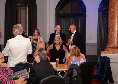 Summer ball 2023, people at ball