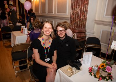 Summer ball 2023, people at ball