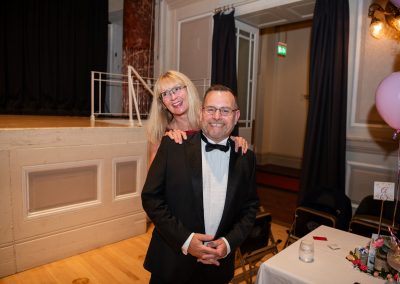 Summer ball 2023, people at ball