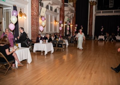 Summer ball 2023, people at ball