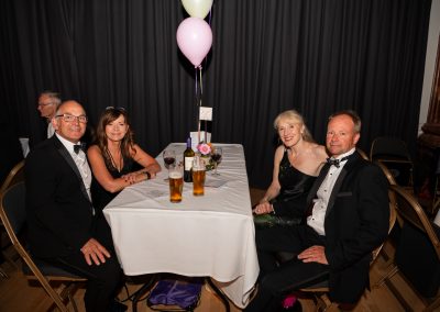 Summer ball 2023, people at ball