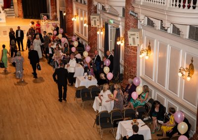 Summer ball 2023, people at ball