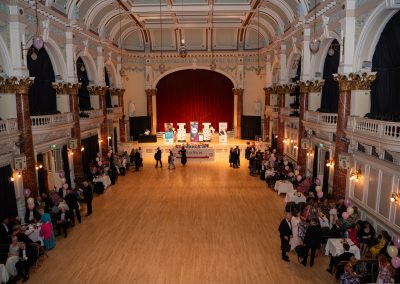 Summer ball 2023, people at ball