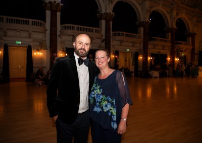 Summer ball 2023, people at ball