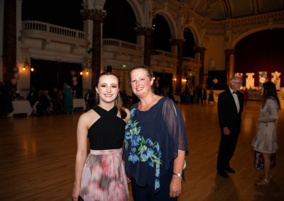 Summer ball 2023, people at ball